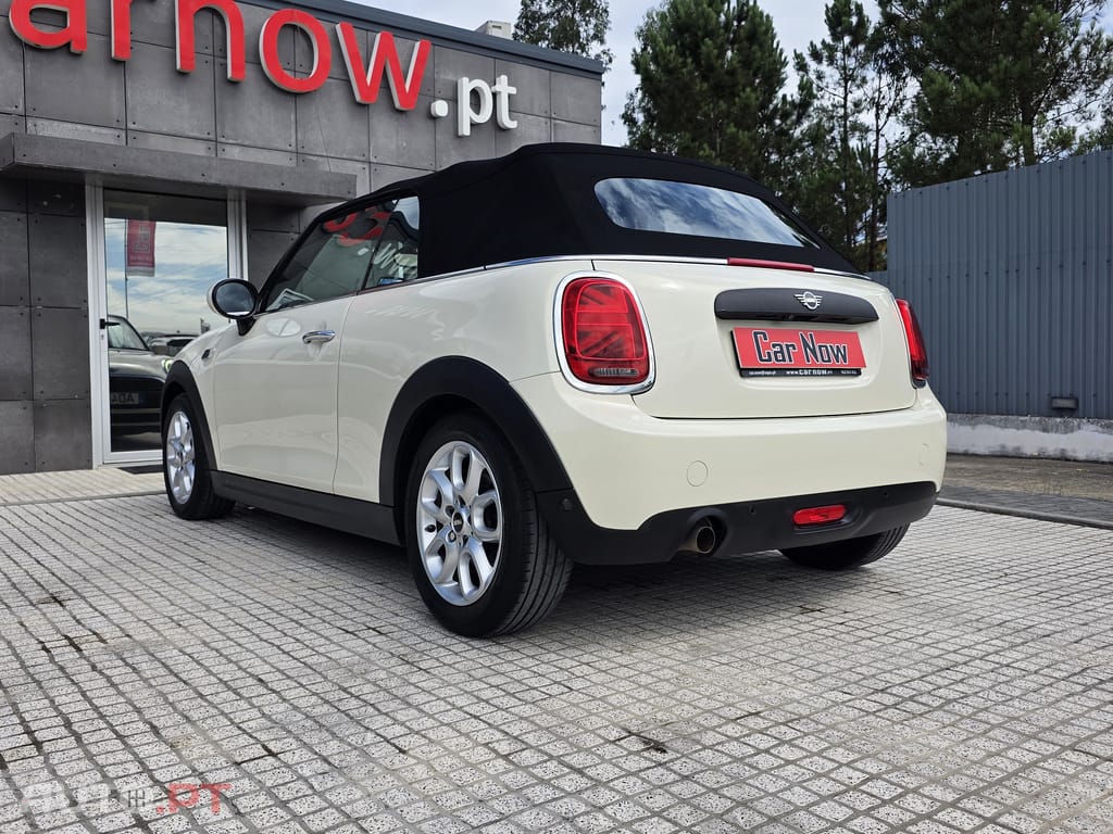 MINI Cabrio One