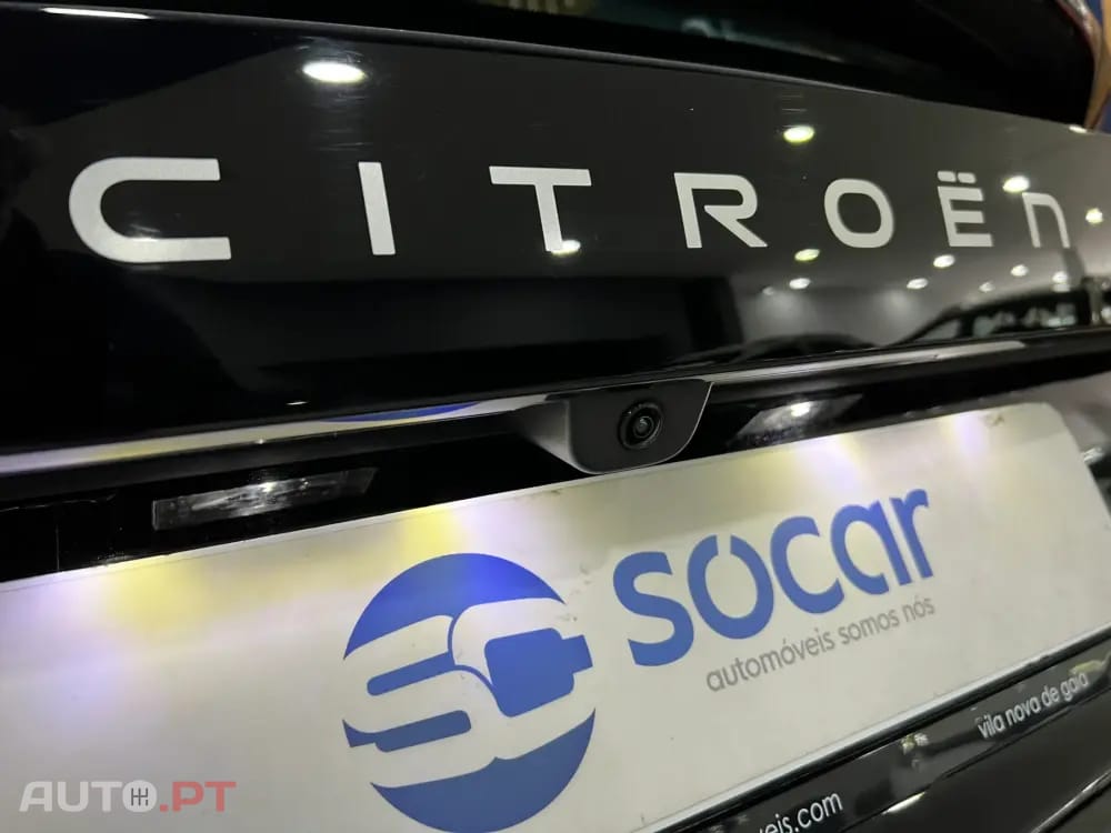 Citroen C4 1.2 Hybrid Plus e-DSC6