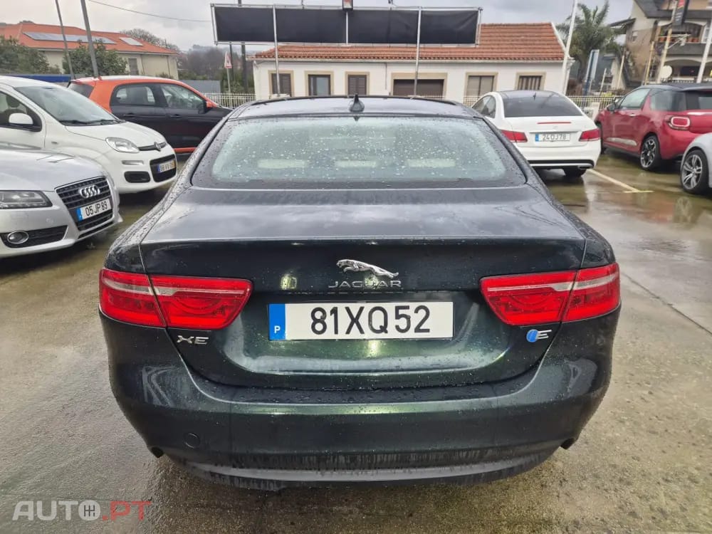 Jaguar XE 2.0 D Prestige
