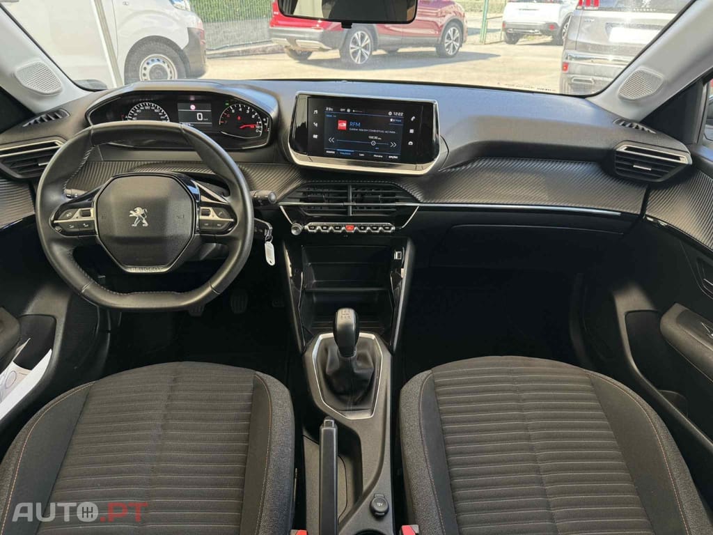 Peugeot 208 1.2 PureTech Active Pack