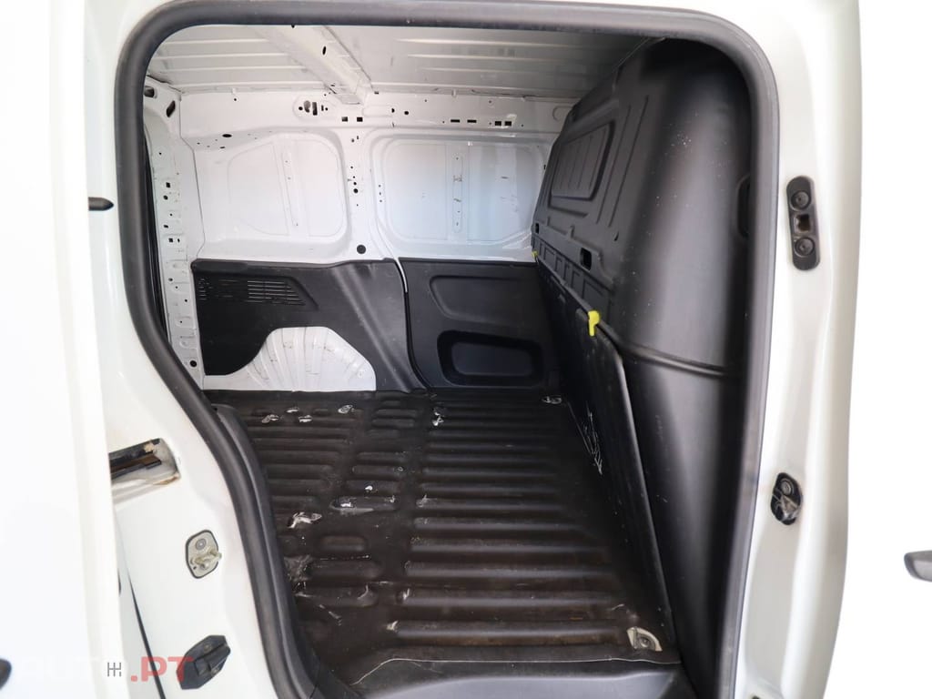 Peugeot Partner 1.5 BlueHDi Asphalt Standard