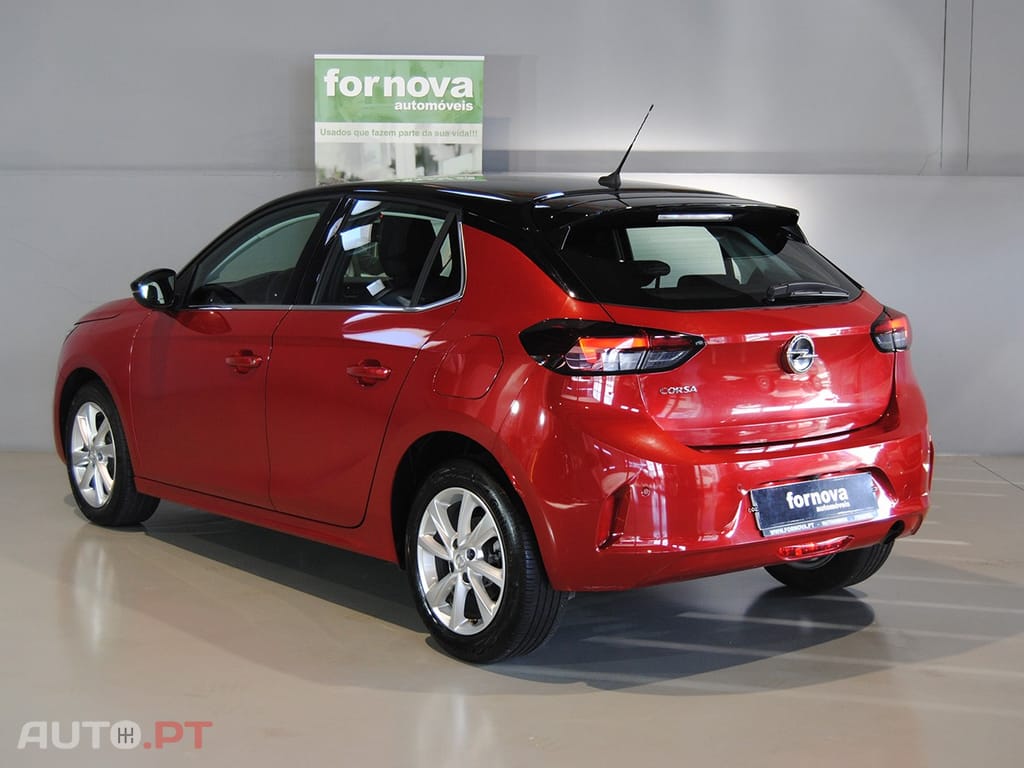 Opel Corsa 1.2 T Elegance