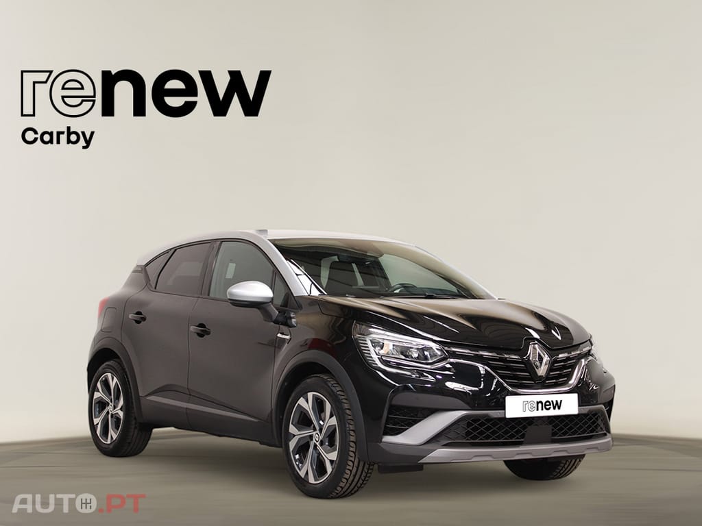Renault Captur Captur 1.0 TCe RS Line