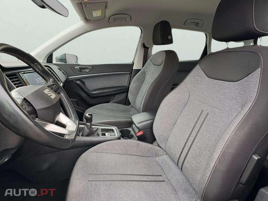 Seat Ateca 2.0 TDi Style