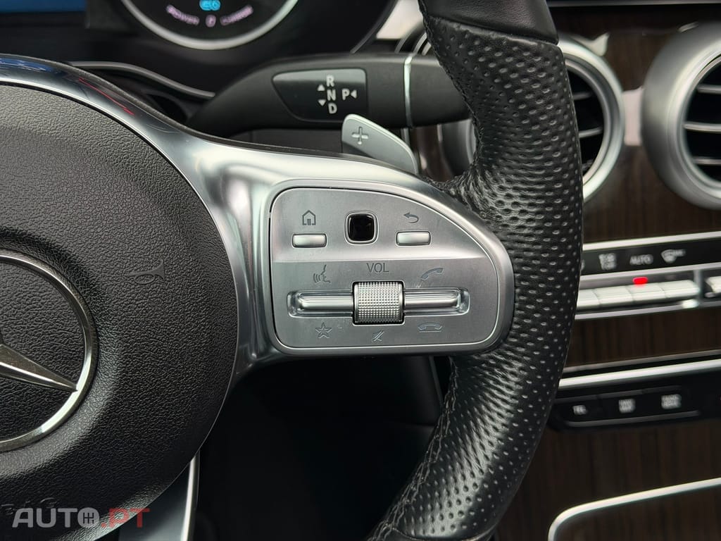 Mercedes-Benz GLC 300 e 4Matic