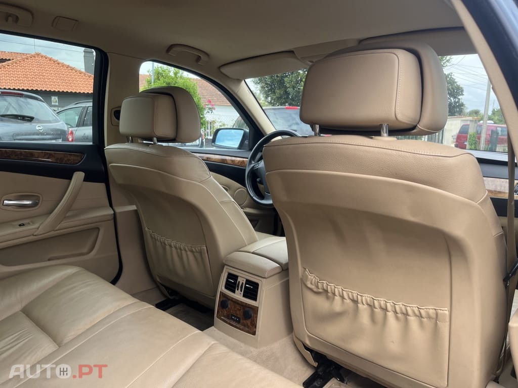 BMW 520 dA Executive