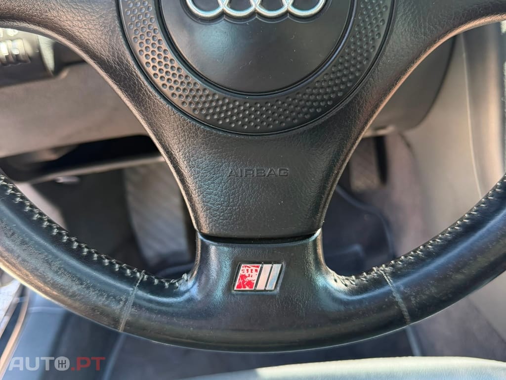 Audi A6 1.8 T