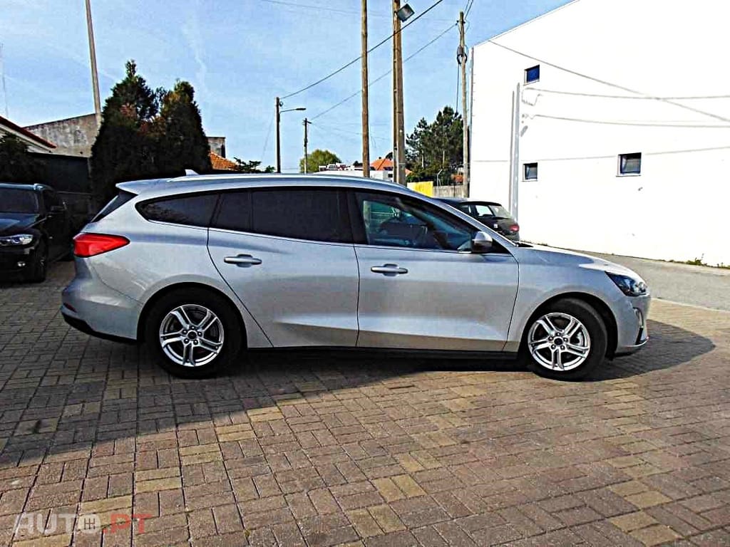Ford Focus SW 1.5 TDCi EcoBlue Active