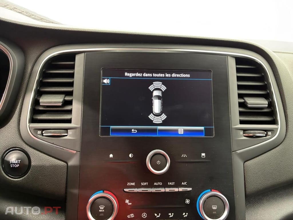 Renault Mégane Break 1.5 Blue dCi Business EDC