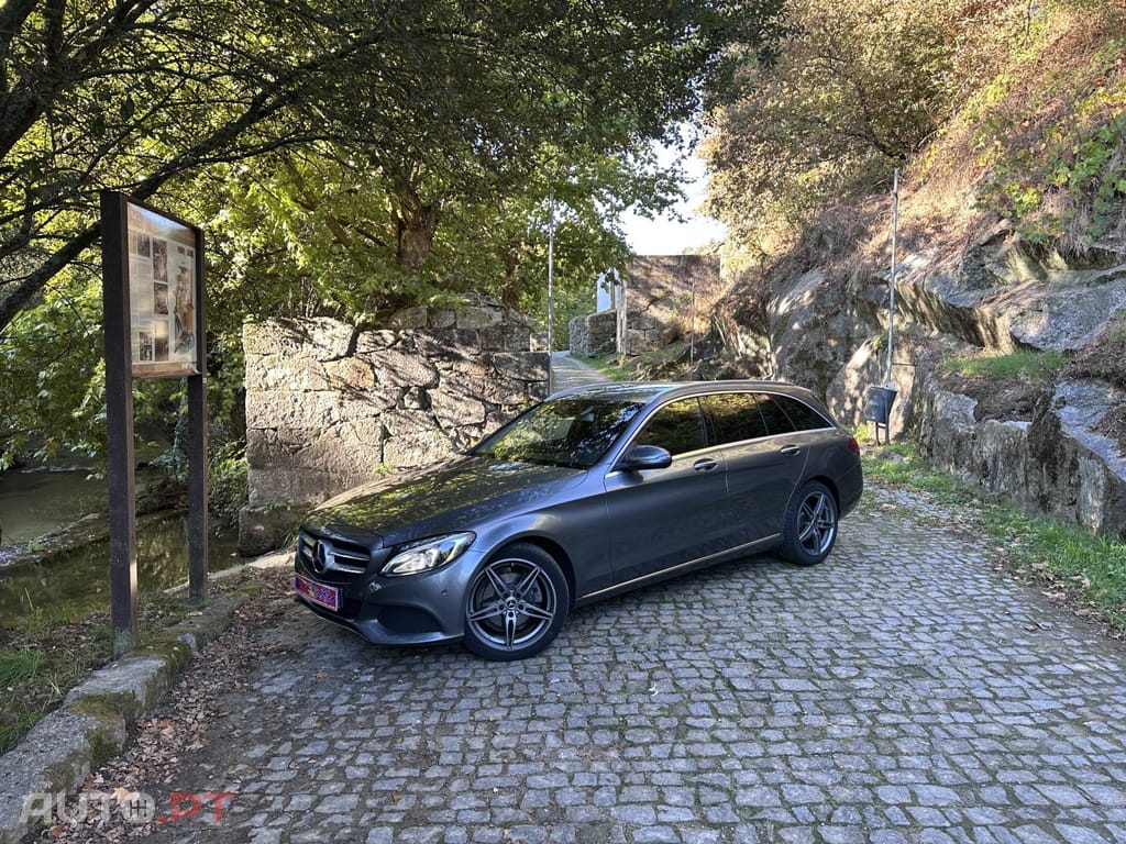 Mercedes-Benz C 220 BlueTEC Avantgarde Aut.