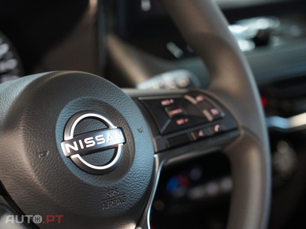 Nissan Juke 1.0 DIG-T Acenta