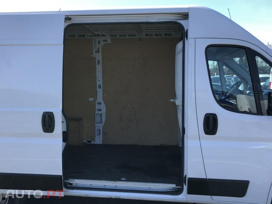Fiat Ducato 35 2.3 M-Jet LH2