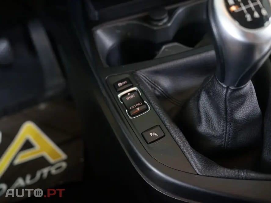 BMW 116 d EfficientDynamics Edition