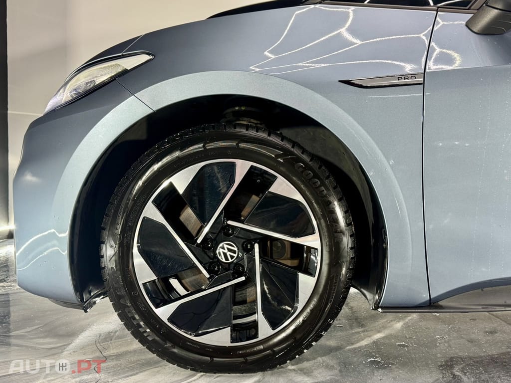 Volkswagen Id.3 58 kWh Pro