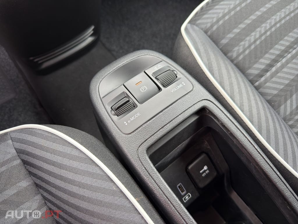 Fiat 500e 23,8kWh ICON