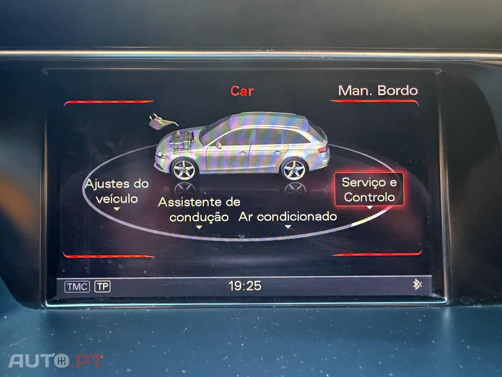 Audi A4 Avant 2.0 TDI SPORT S-TRONIC