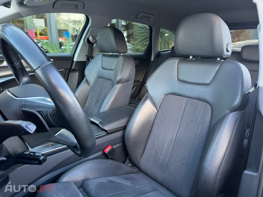 Audi A6 Avant 40 TDI Sport S tronic