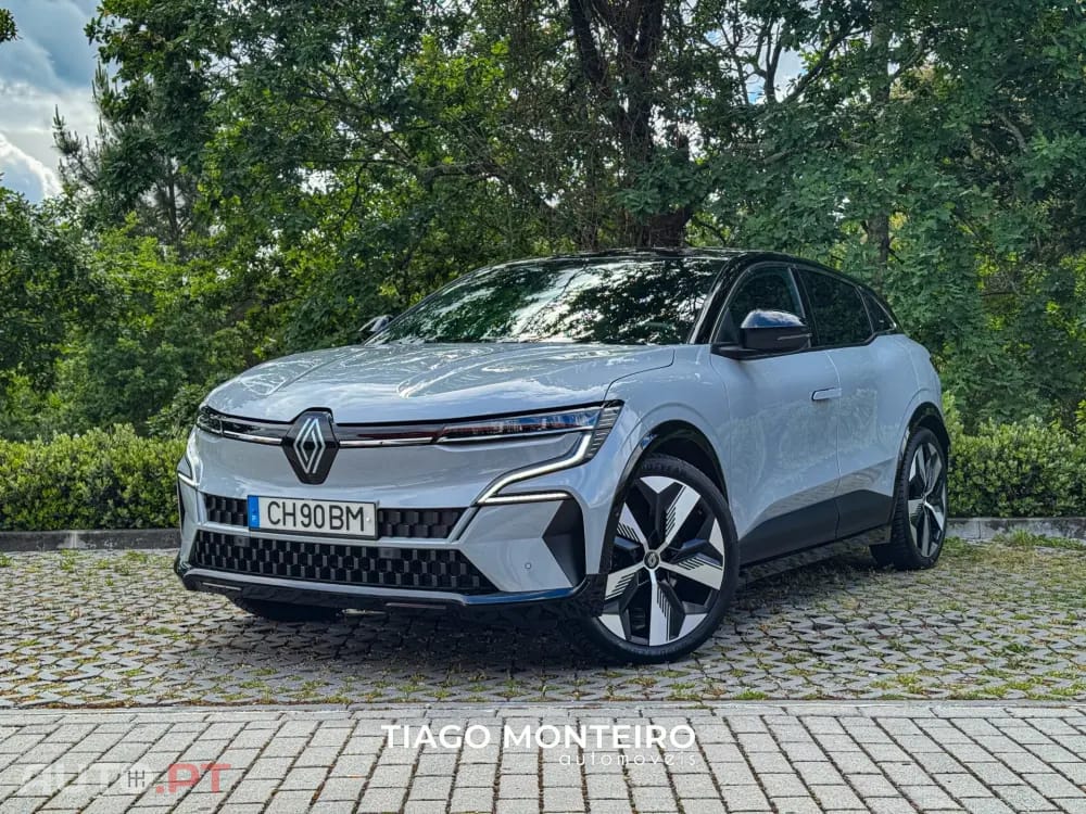 Renault Mégane E-Tech EV60 220hp optimum charge Techno