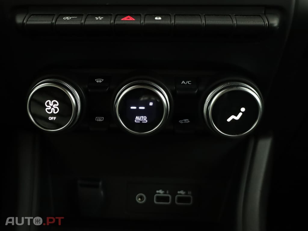 Renault Captur Captur 1.0 TCe Techno Bi-Fuel