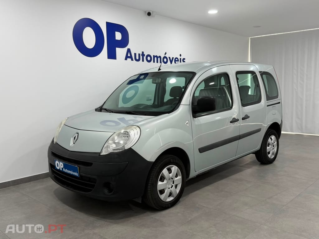Renault Kangoo 1.5 dCi Confort