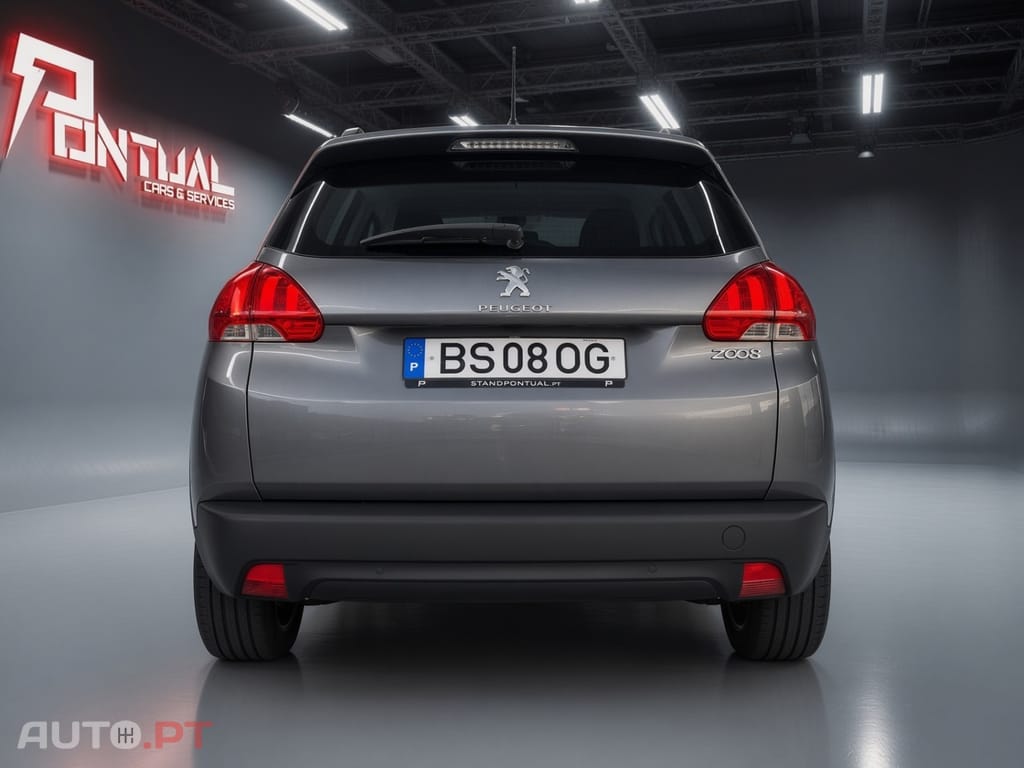 Peugeot 2008 1.2 PureTech Active