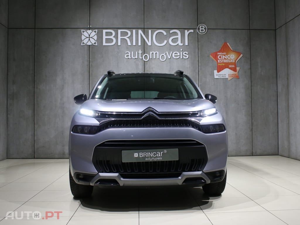 Citroen C3 Aircross 1.2 PureTech Shine EAT6