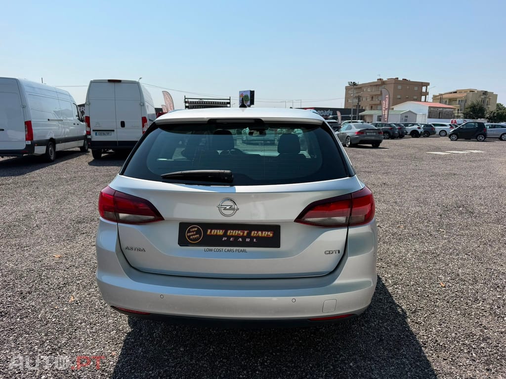 Opel Astra Sports Tourer 1.6 CDTI Business Edition S/S
