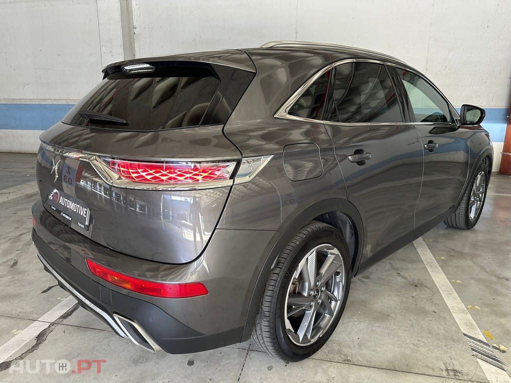 DS DS7 Crossback E-Tense Rivoli EAT8