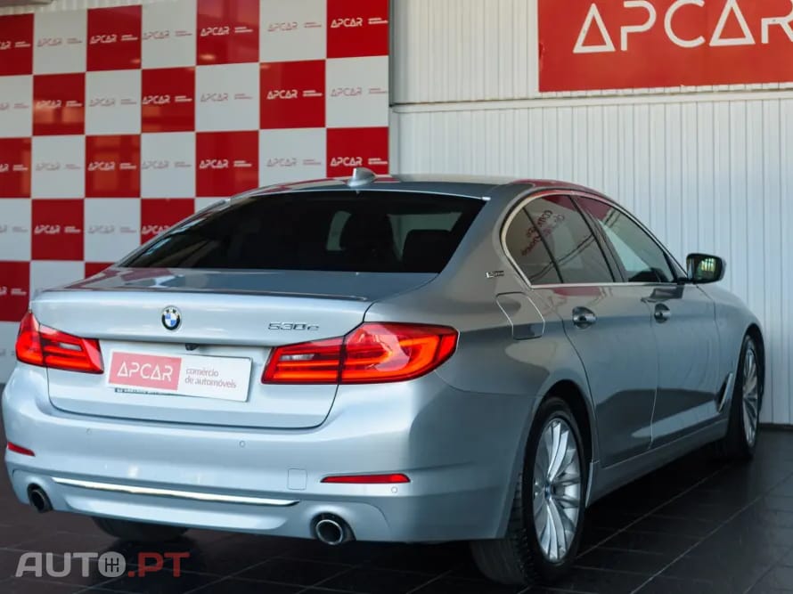 BMW 530 e iPerformance Pack M