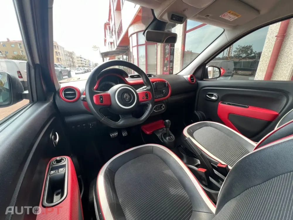 Renault Twingo 0.9 TCe Sport EDC