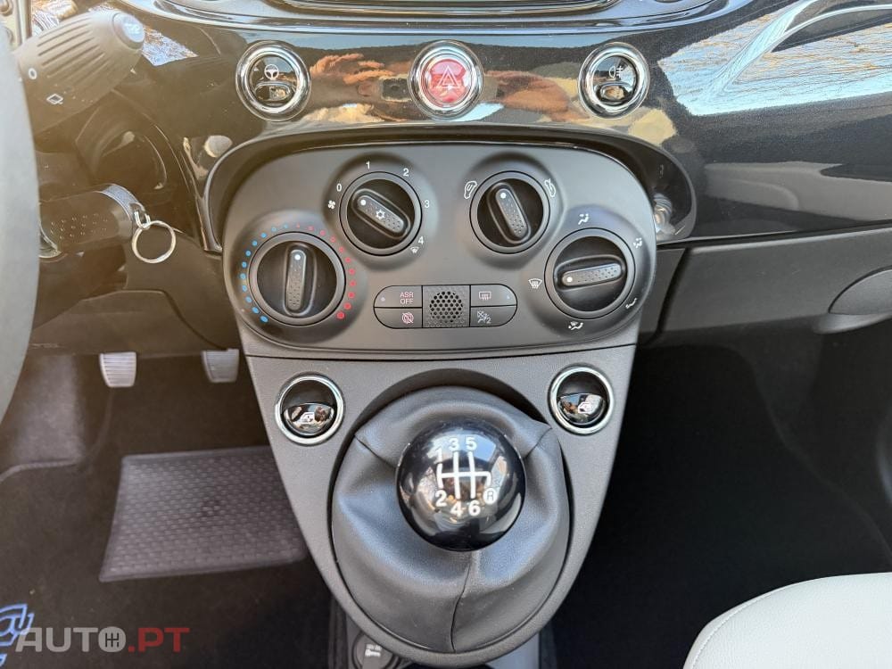 Fiat 500 1.0 Hybrid Dolcevita