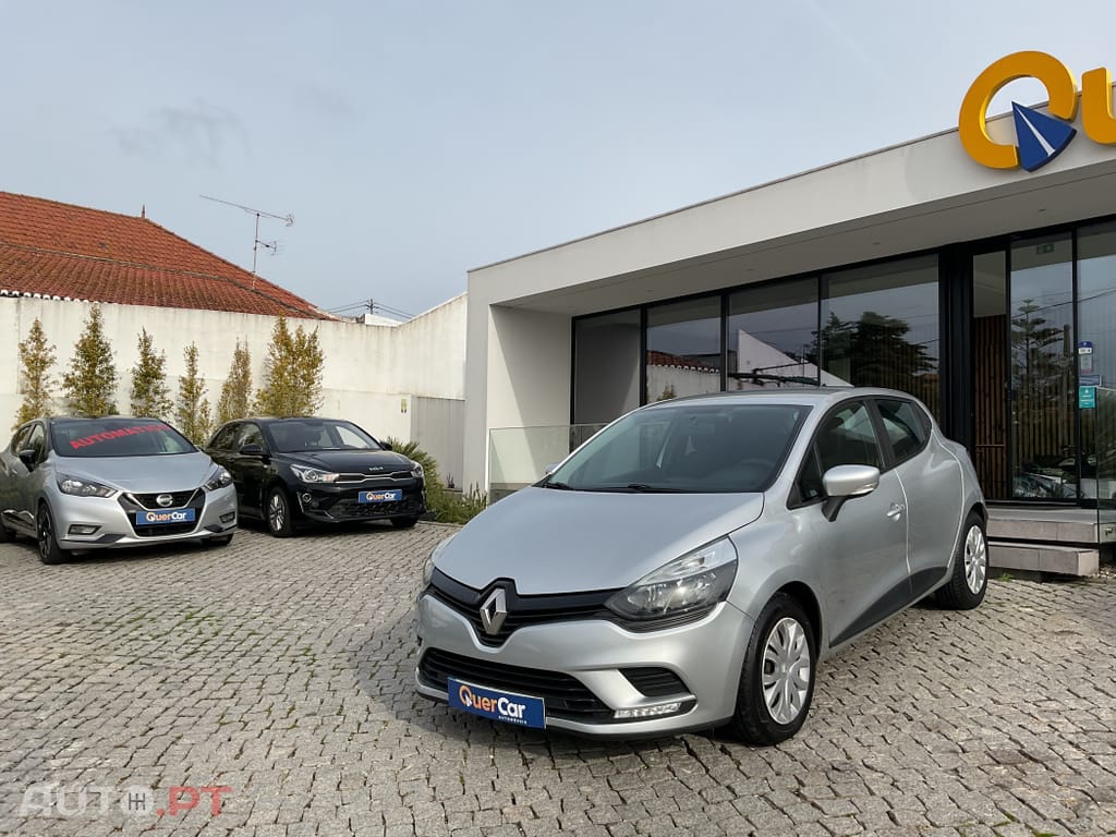 Renault Clio 1.5 dCi Zen