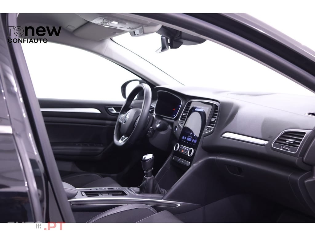 Renault Mégane Sport Tourer Mégane ST 1.5 Blue dCi Te