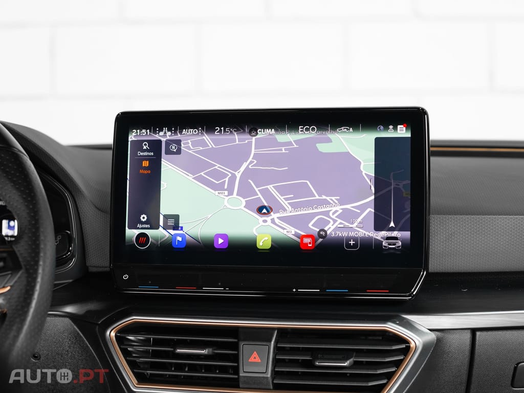 Cupra Leon 1.4 e-Hybrid VZ DSG