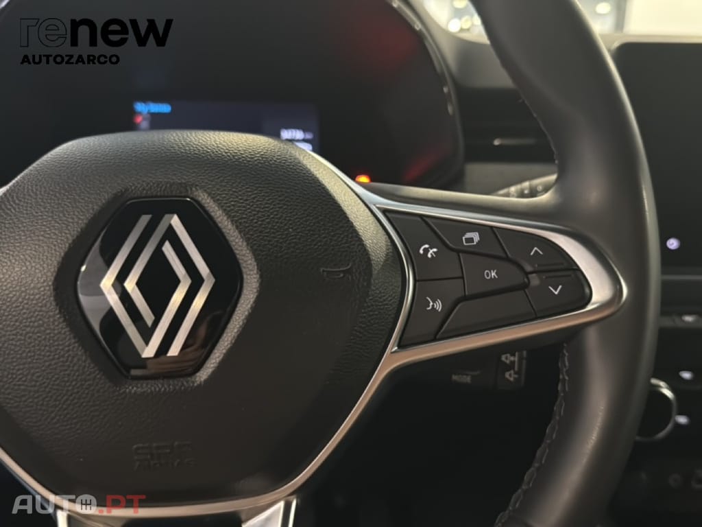 Renault Clio Techno