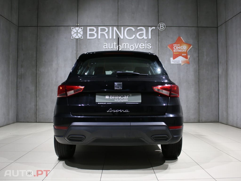 Seat Arona 1.0 TSI Style