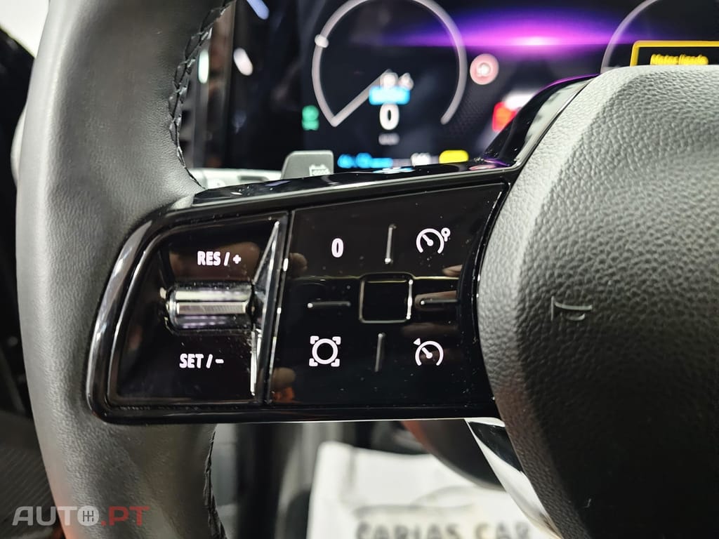 Renault Mégane E-Tech EV60 Techno Optimum Charge