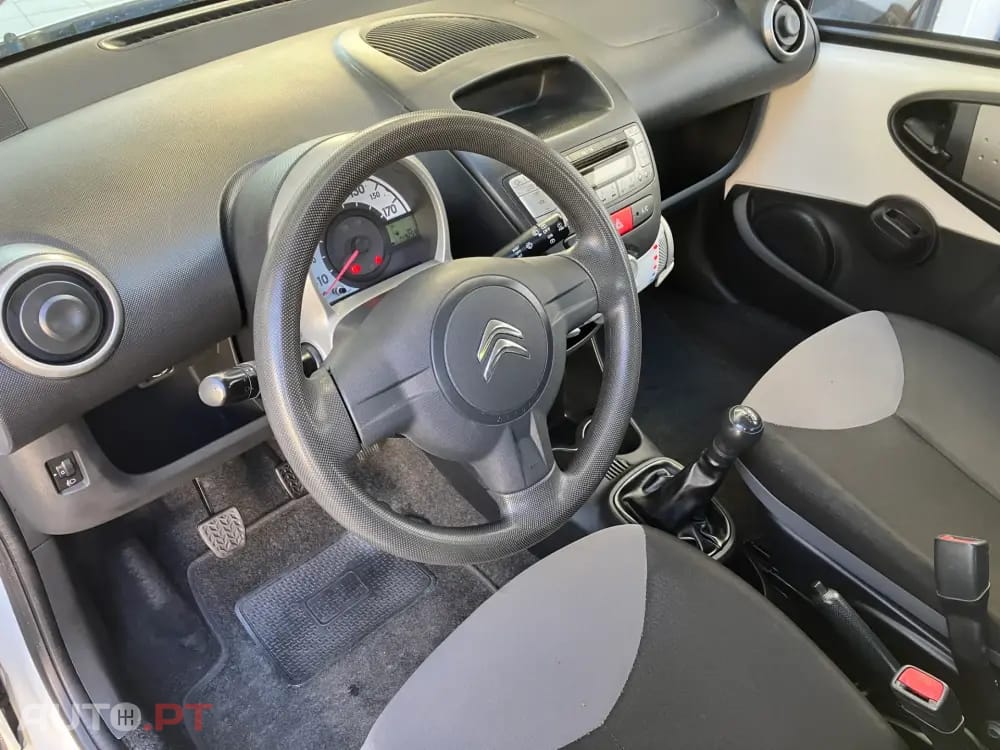 Citroen C1 1.0 Attraction