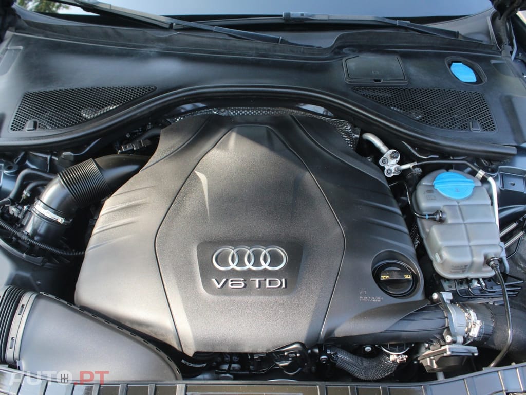 Audi A6 Avant 3.0 TDi V6 quattro Sport S tronic