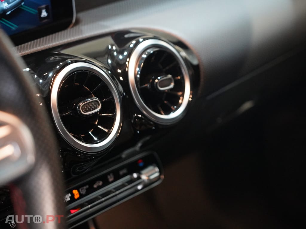 Mercedes-Benz A 180 d AMG Line Aut.