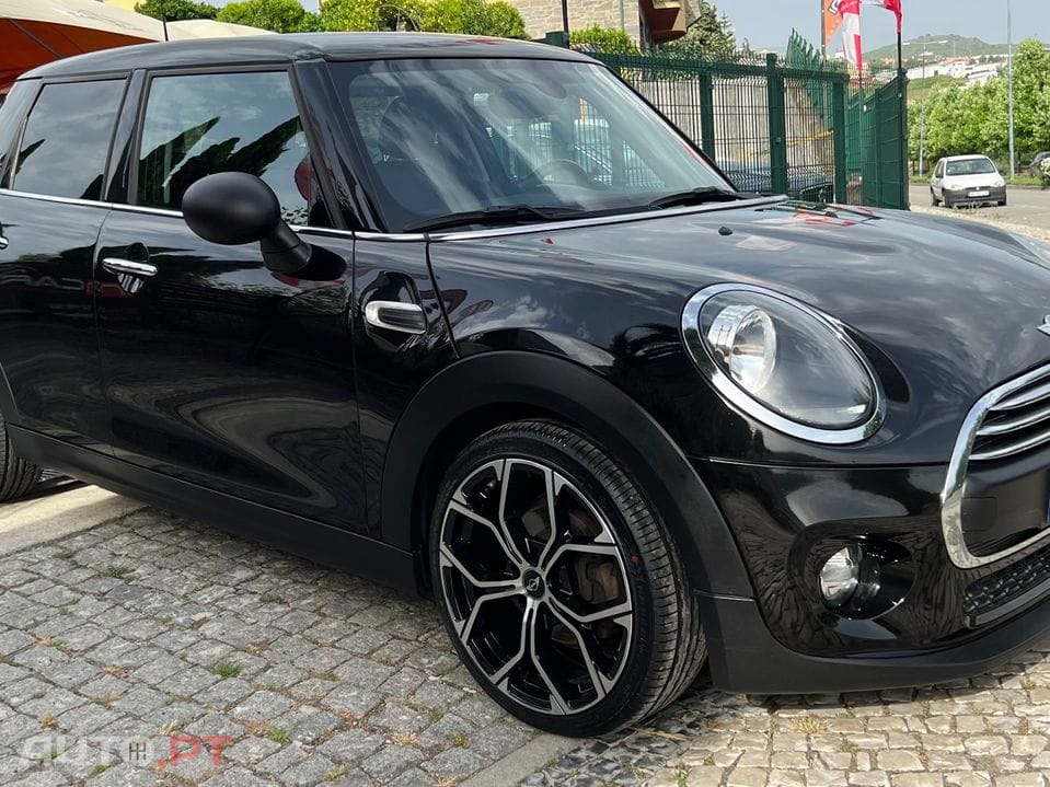 MINI Cooper One D