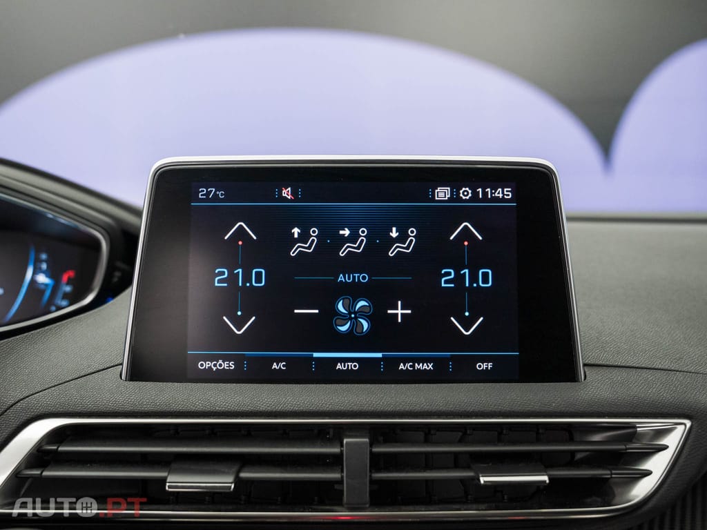 Peugeot 3008 1.5 BlueHDi Style