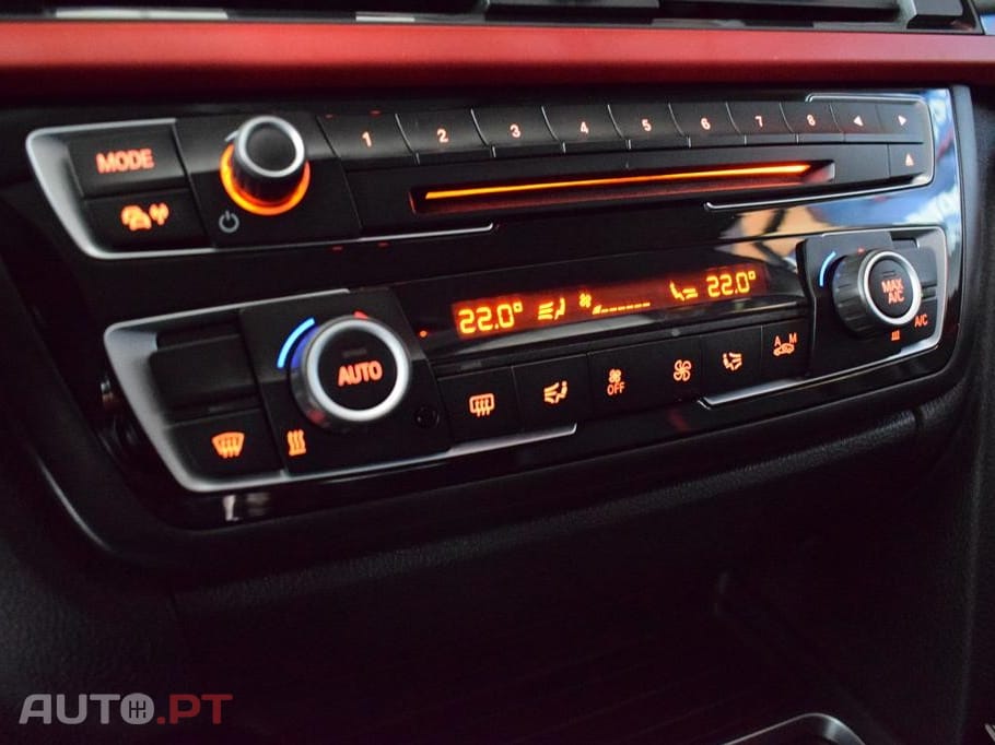 BMW 420 d Line Sport