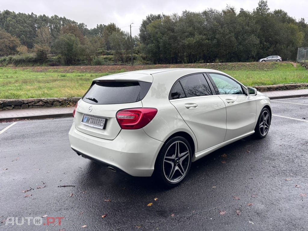 Mercedes-Benz A 180 CDi BE Edition Urban
