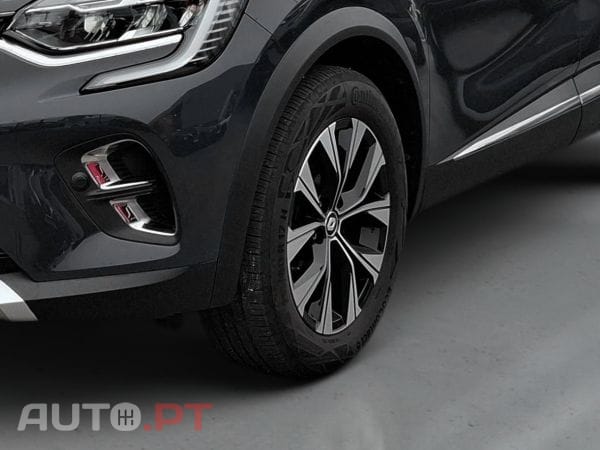 Renault Captur 1.0 TCe 100 Bi-Fuel techno