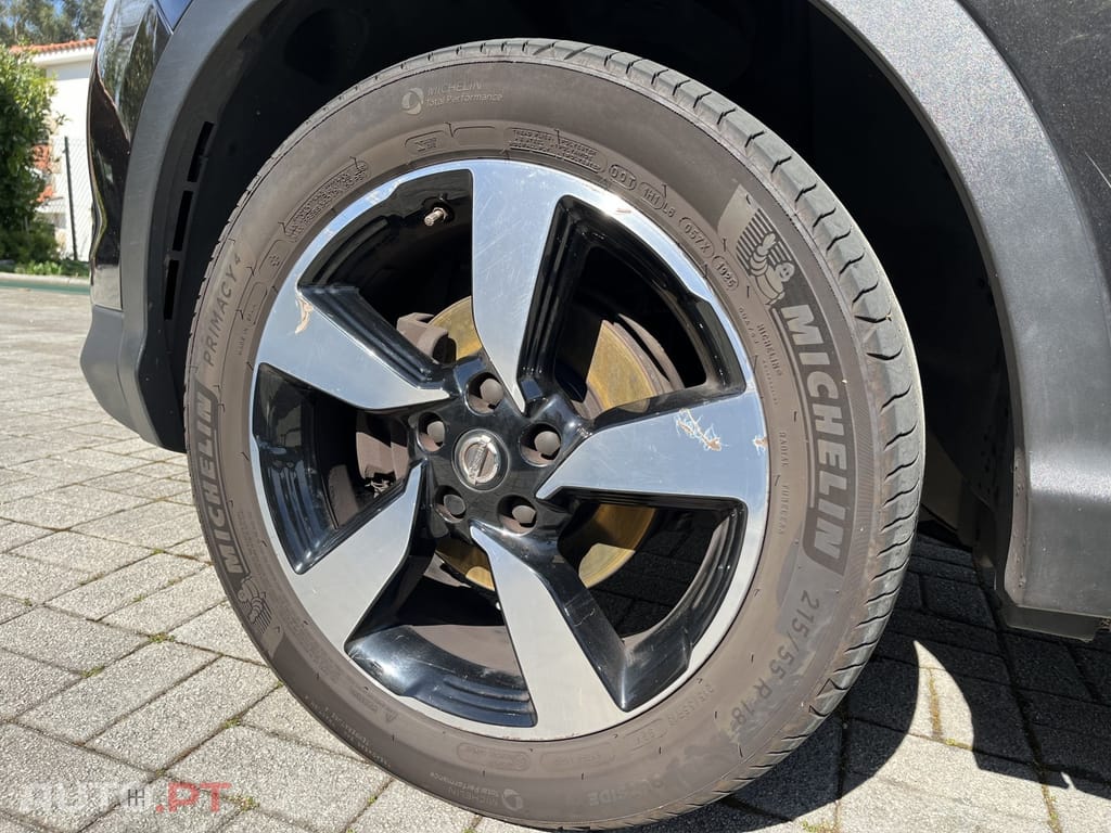 Nissan Qashqai 1.5 dCi N-Connecta 18 RS+PS