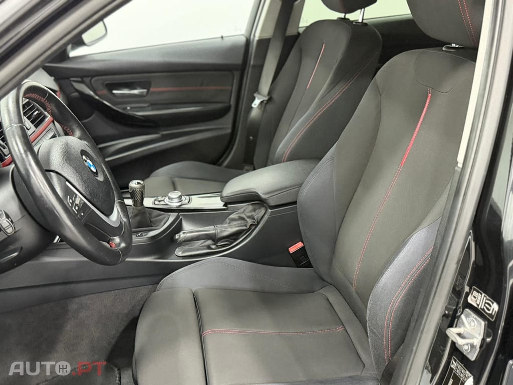BMW 320 d Line Sport