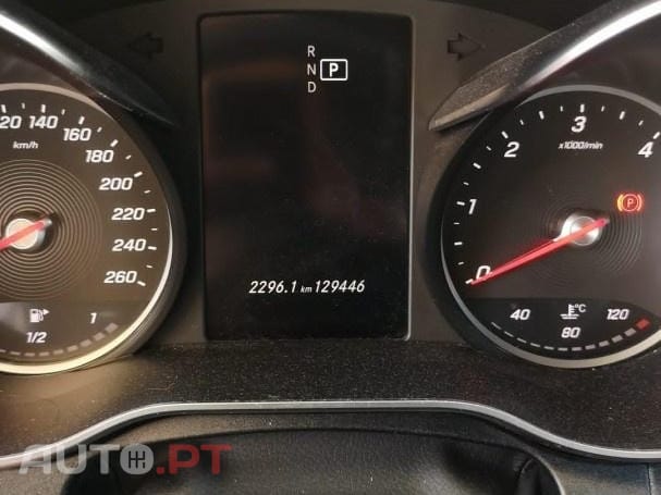 Mercedes-Benz C 220 BlueTEC AMG Line Aut.
