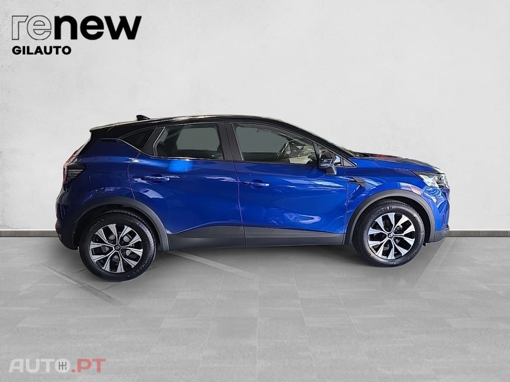 Renault Captur EVOLUTION TCE 100 GPL
