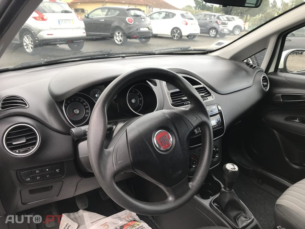 Fiat Grande Punto 1.3 M-jet